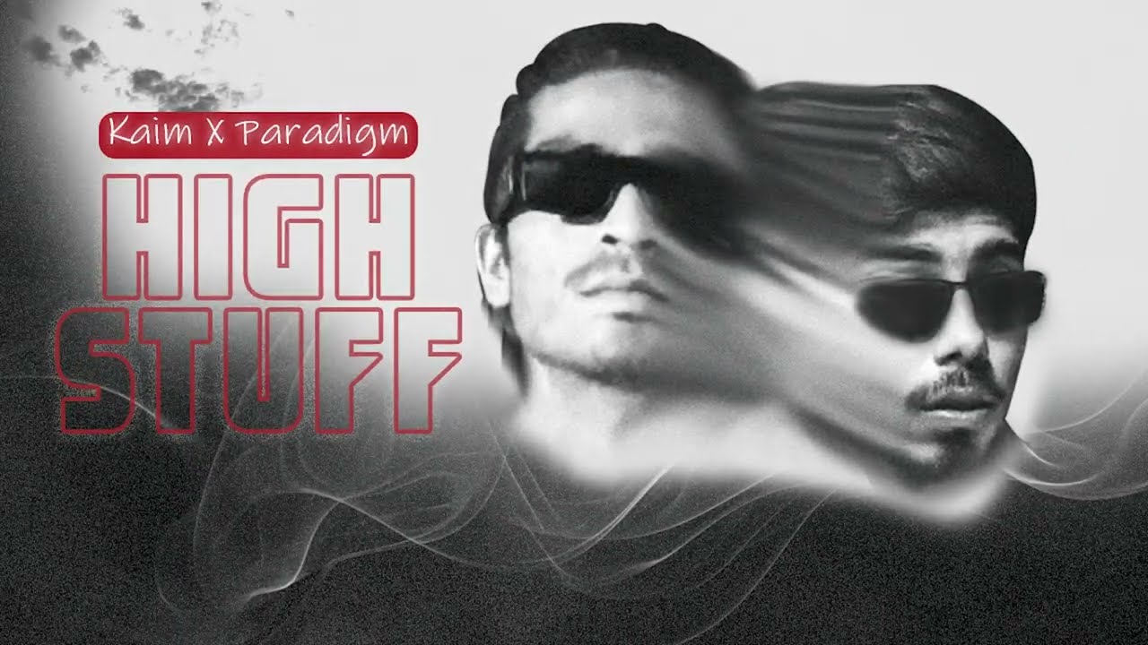 High Stuff | K_AIM | Ft. Paradigm | Official Audio |
