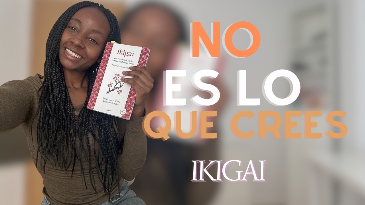 Cómo encontrar tu IKIGAI sin presión ni ansiedad
