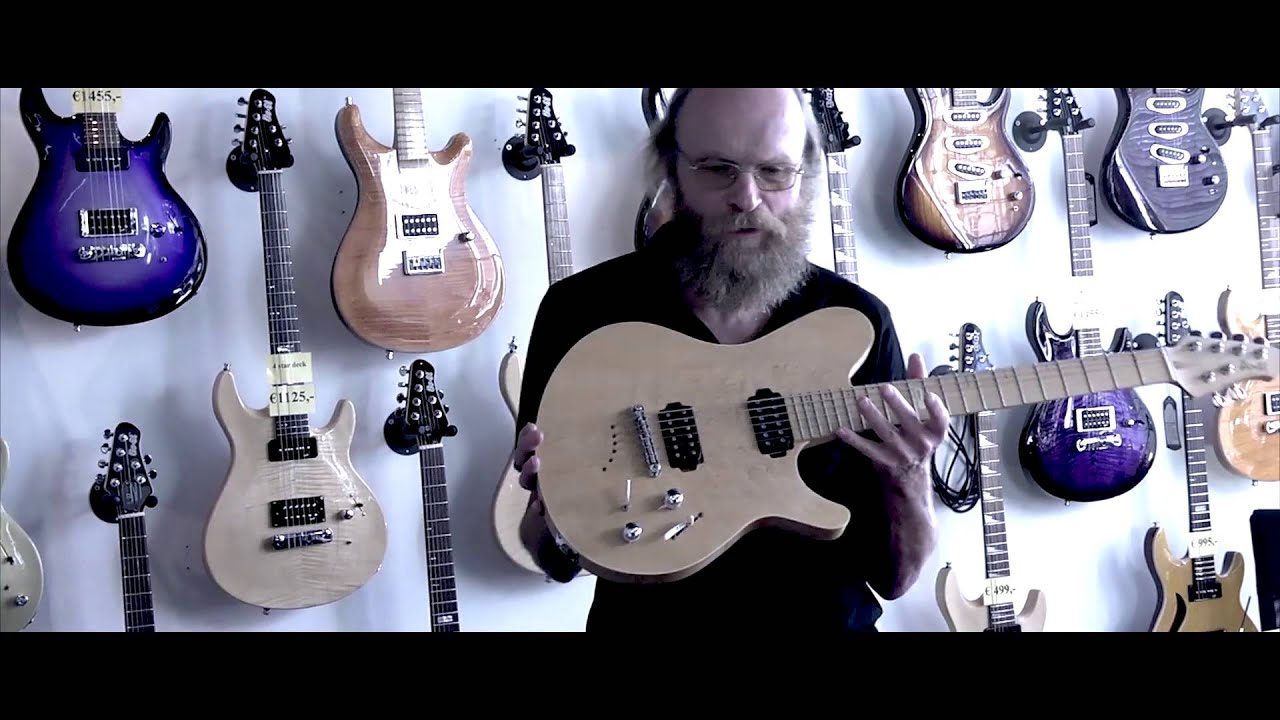Meet the maker  Huub Boel