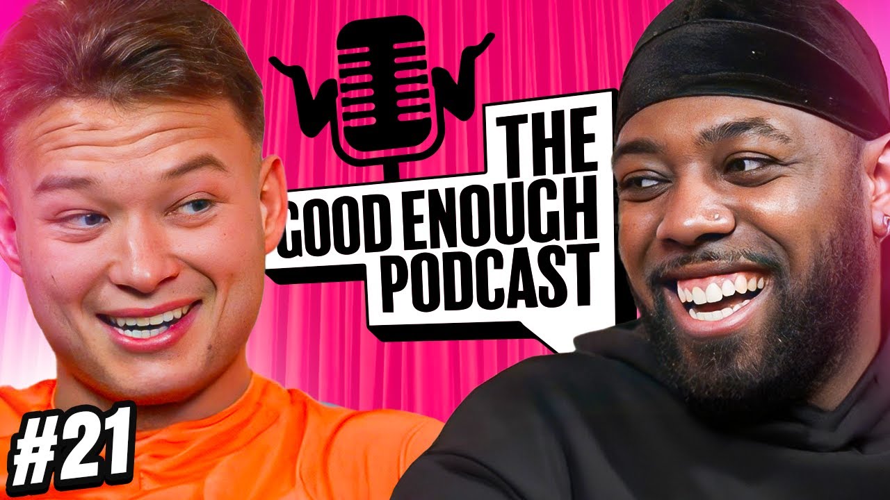 Were YOU cool in school? | Good Enough Podcast - Ep.21