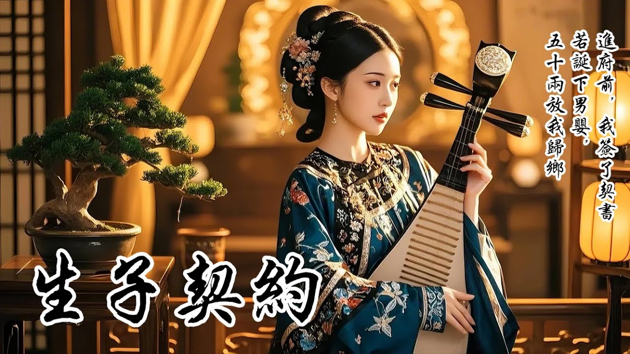 【生子契約】為給瘸腿的裴三郎留後，夫人三兩銀子買下我。進府前簽了契書，若一舉得男，賞我五十兩放我歸鄉。可誕下男嬰后，我去討契書，卻聽老夫人對一女子道：「瑛娘既願嫁三郎，便是她主母，是殺是賣，由你做主」