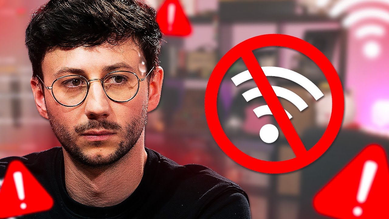 Ce qu'il peut arriver de pire &agrave; un streamer ! - Ponce Replay 16/02/2023