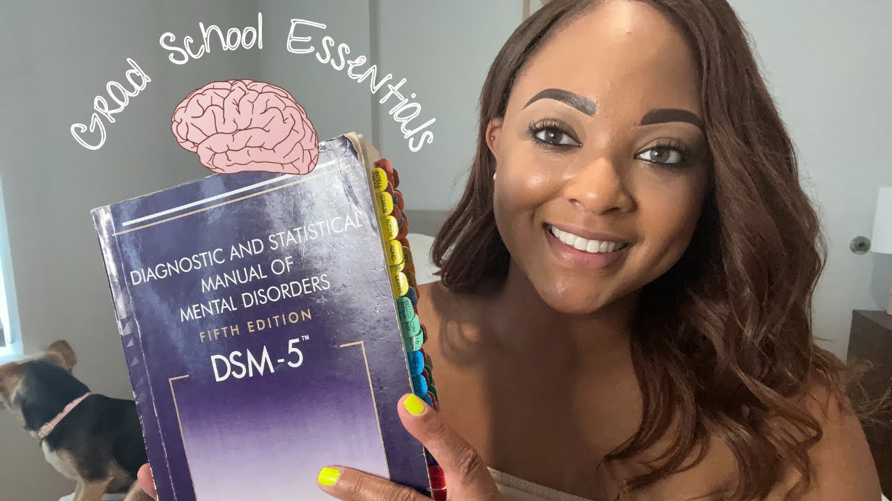 Grad School Essentials | you need these if you want a PhD in clinical psychology