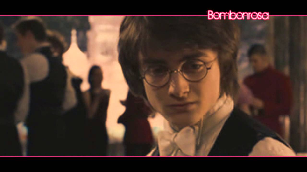 Cedric/Hermione/Harry- Comatose