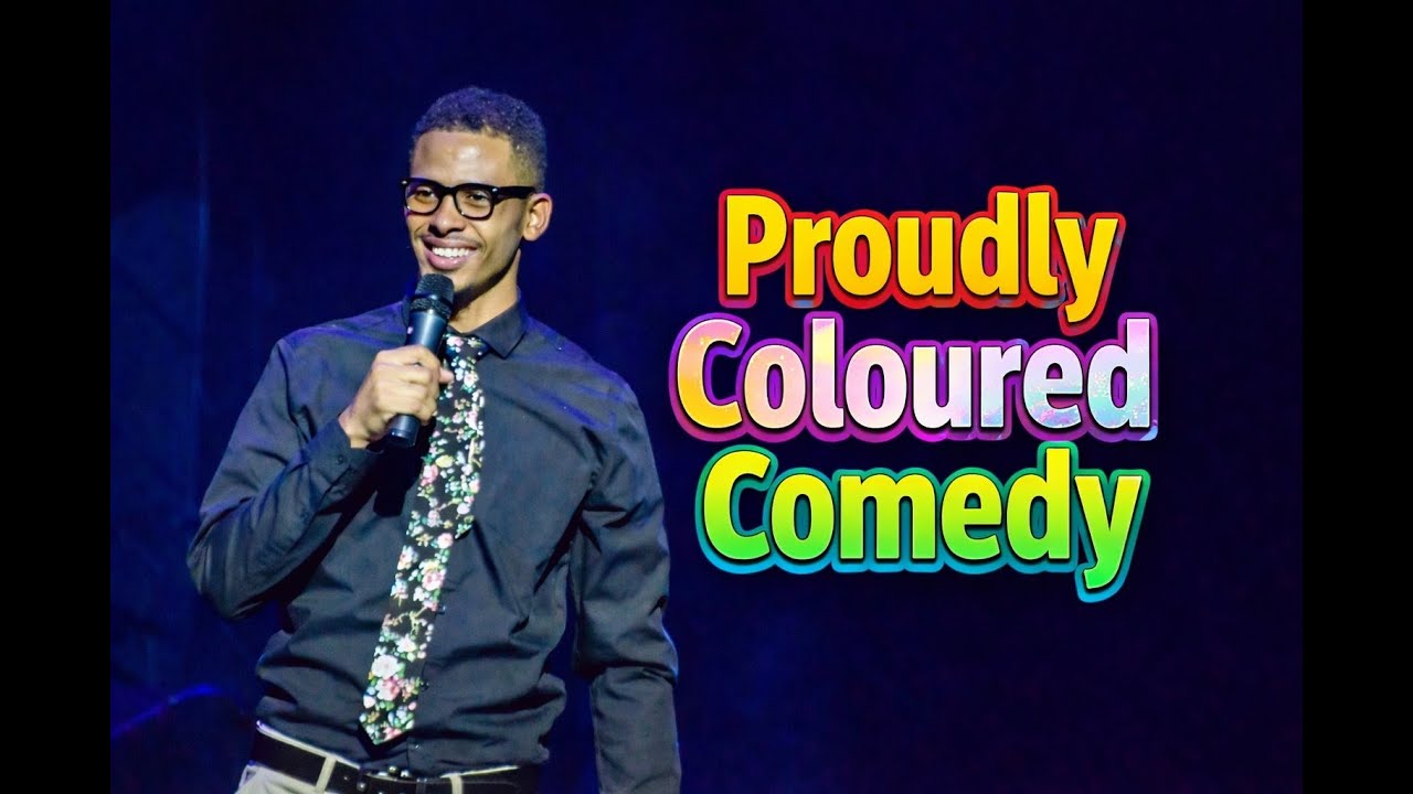 Prins DESTROYS Proudly Coloured Comedy Festival | Highlights Compilation