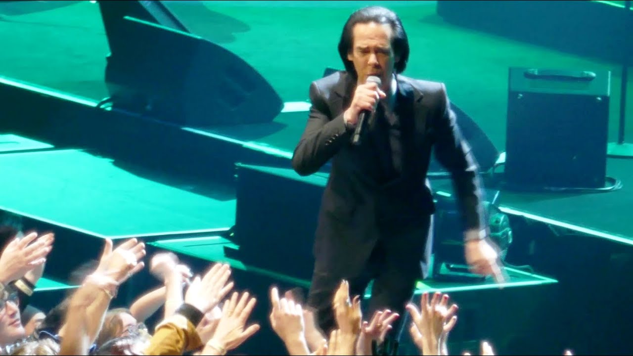 Nick Cave & the Bad Seeds - 4/17/25 - Barclays Center Brooklyn - Complete show (4K)