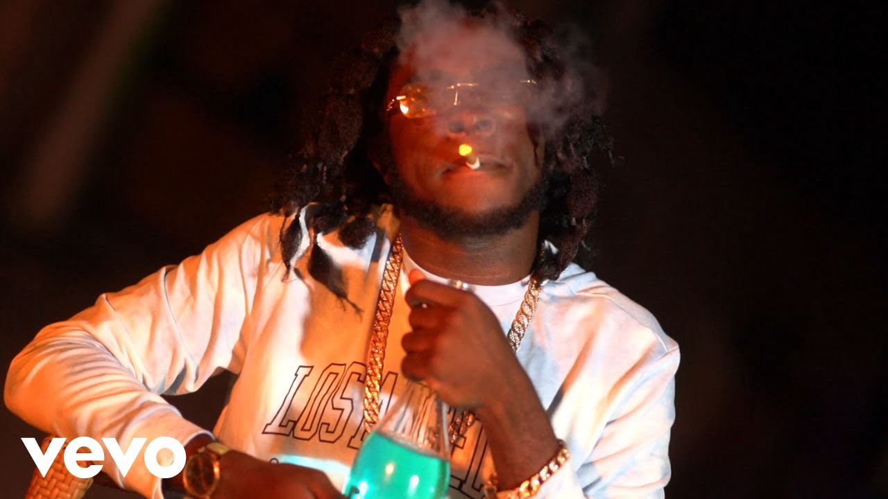 Lyrical Gad - Chop E Line Hard (Official Music Video)