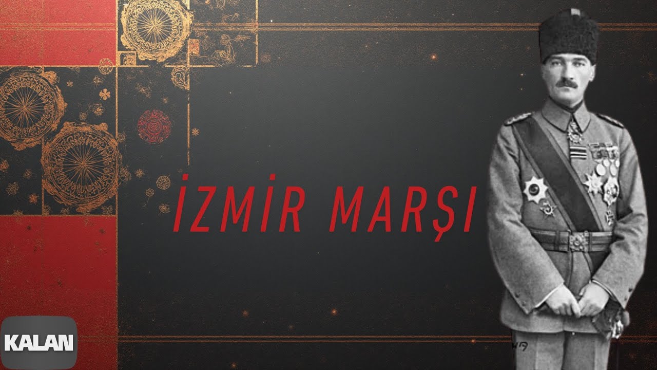 İzmir Marşı I Kurtuluş ve Cephe Türküleri I 10 Kasım Özel