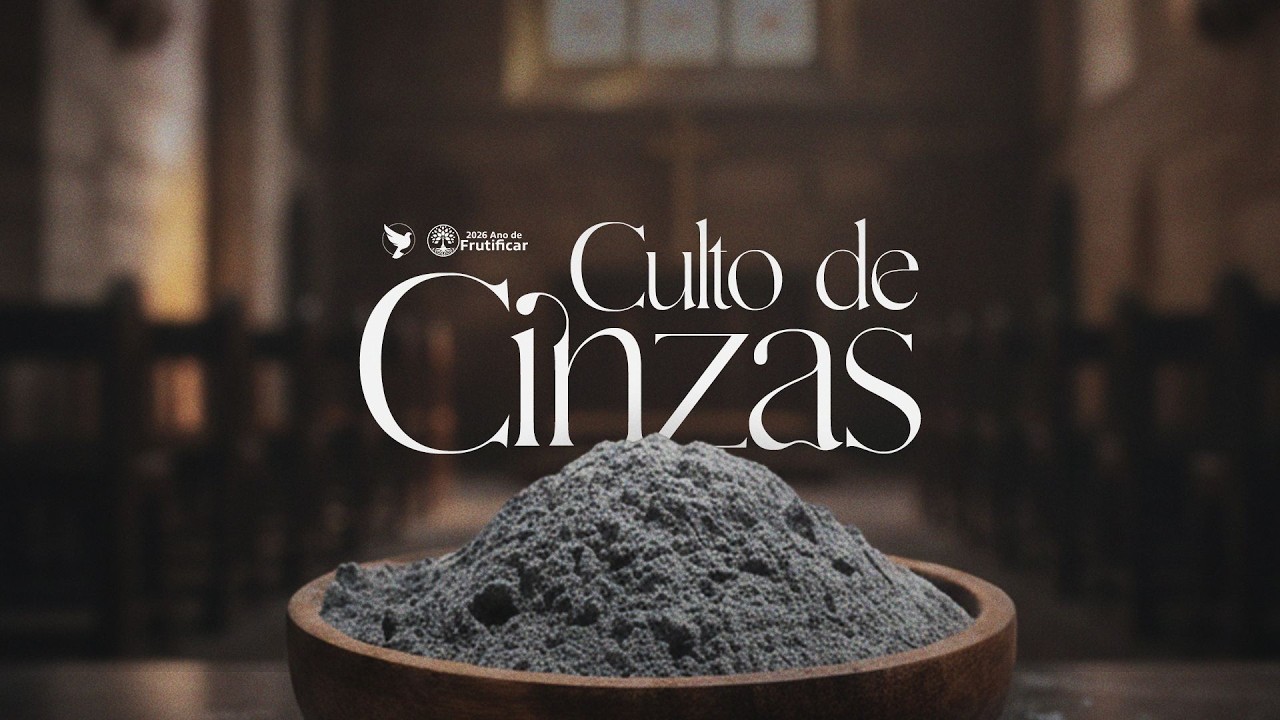 SOMOS PAES | CULTO DE CINZAS