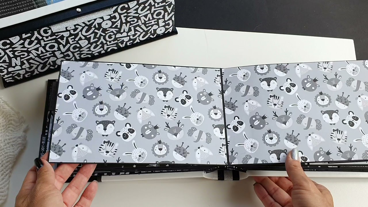 Little One - Photo Play Album