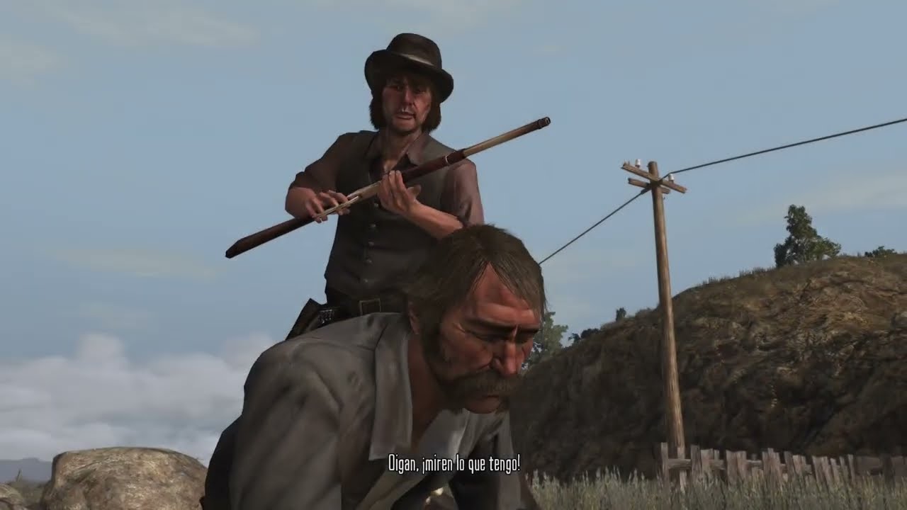 Pobres diablos | RDR