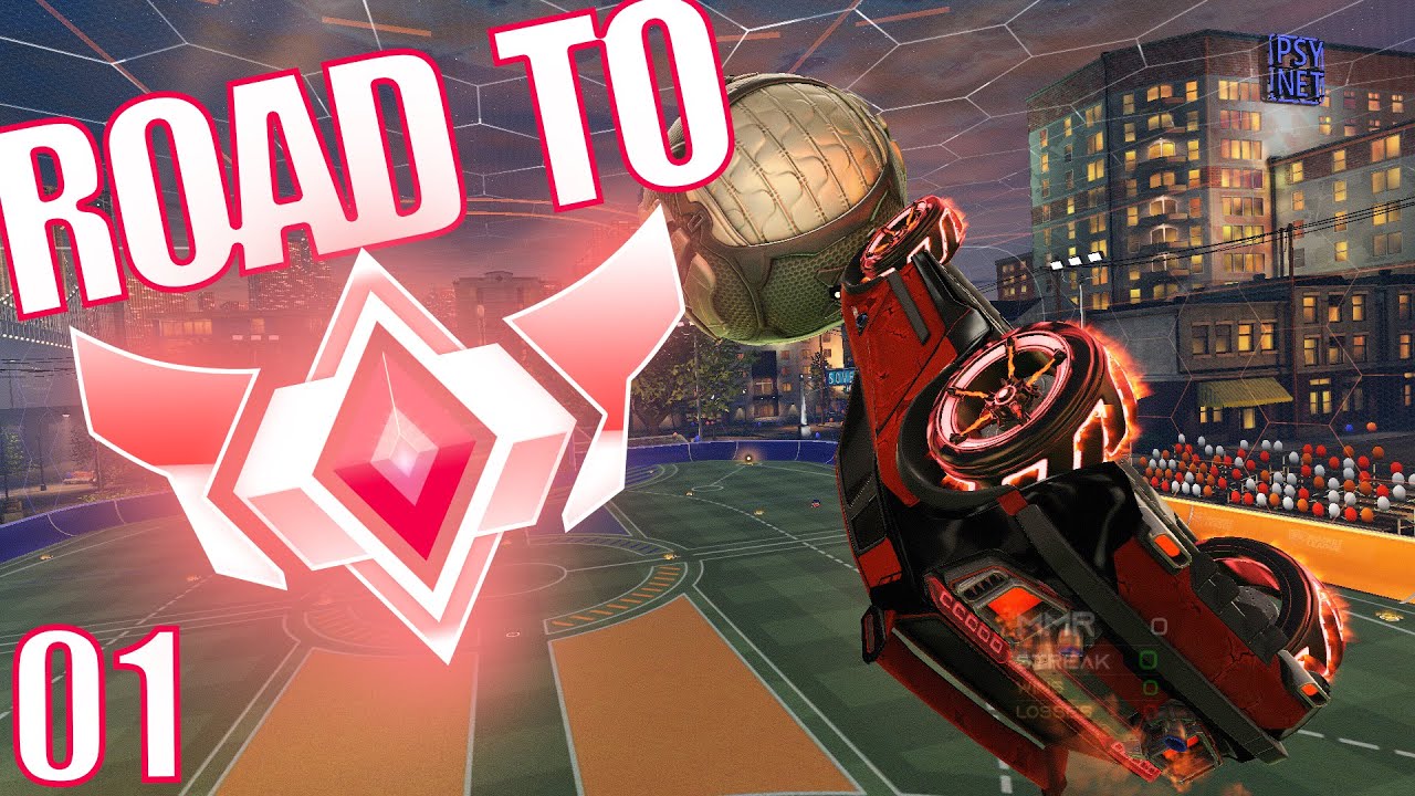 Nouvelle saison nouveau départ #1 -  Road To GC