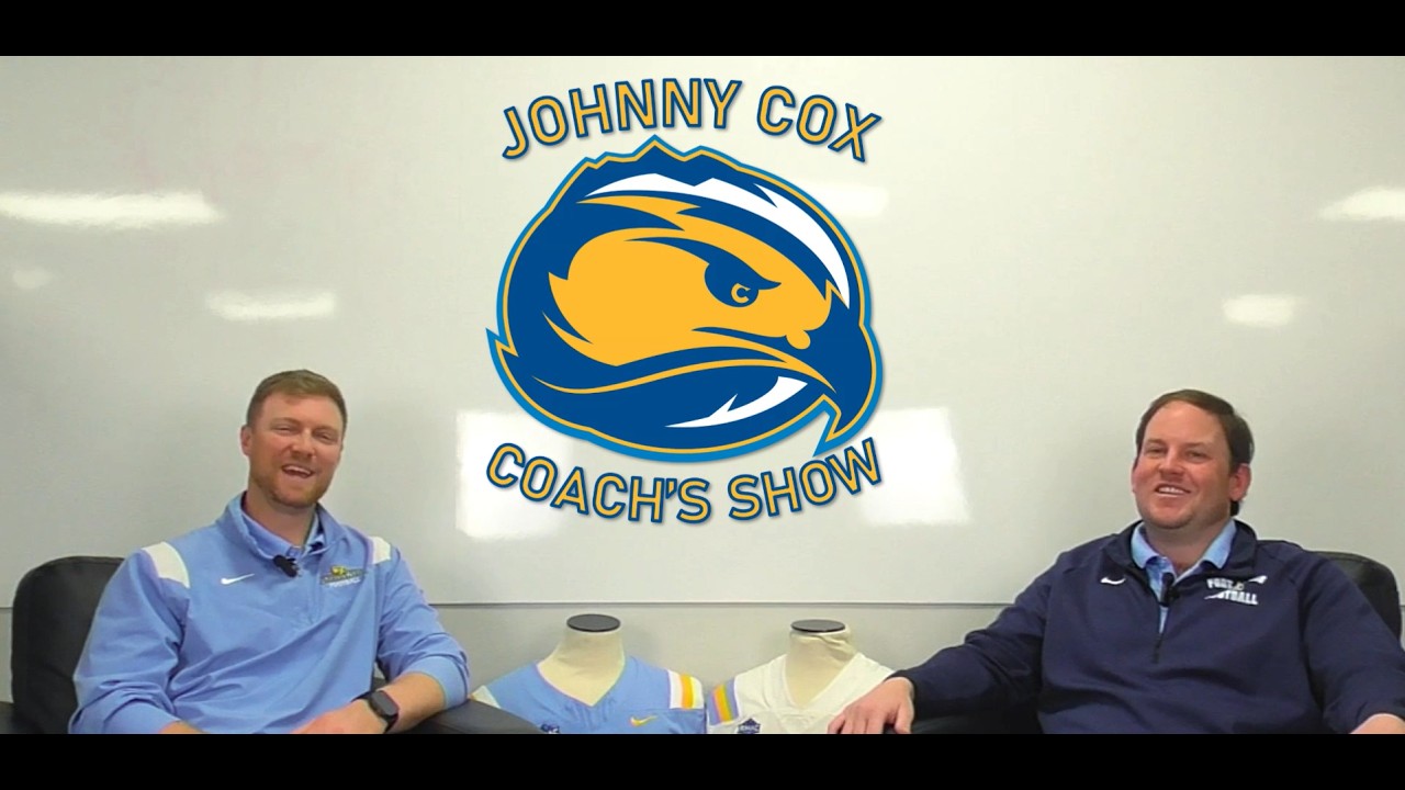 Johnny Cox Coach's Show - Offensive Coordinator John Grinde previews the offense for Spring Ball