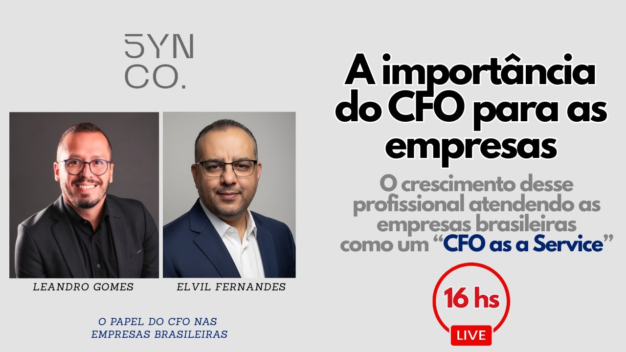 A importância do CFO para as empresas