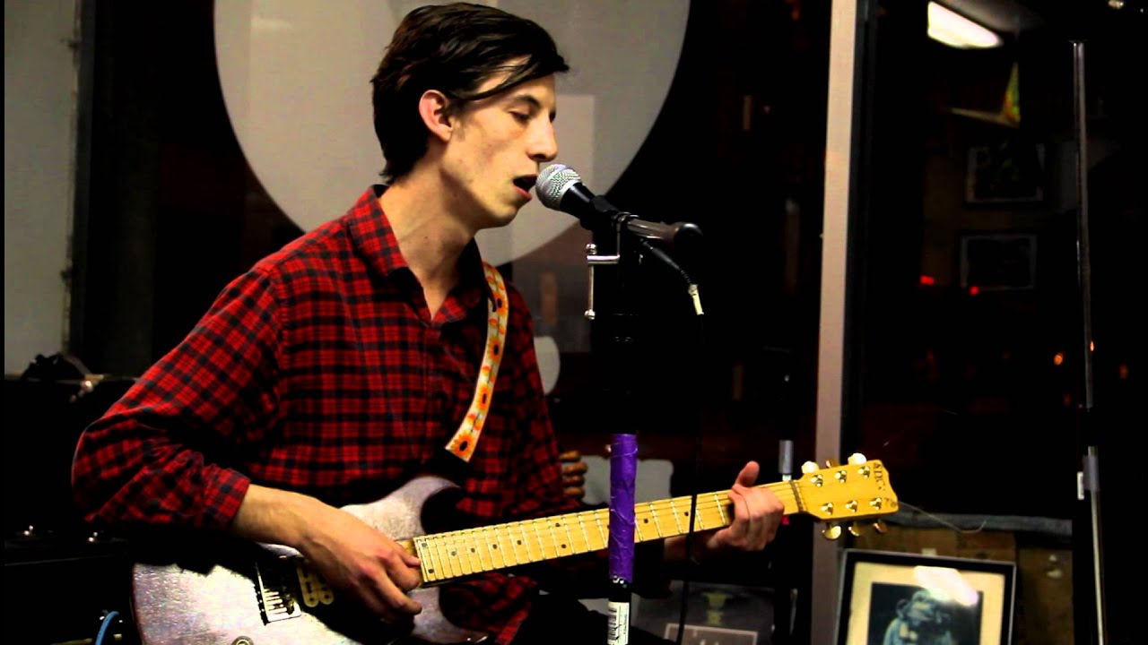 Adam Mcilwee (Tigers Jaw) - Icebreaker
