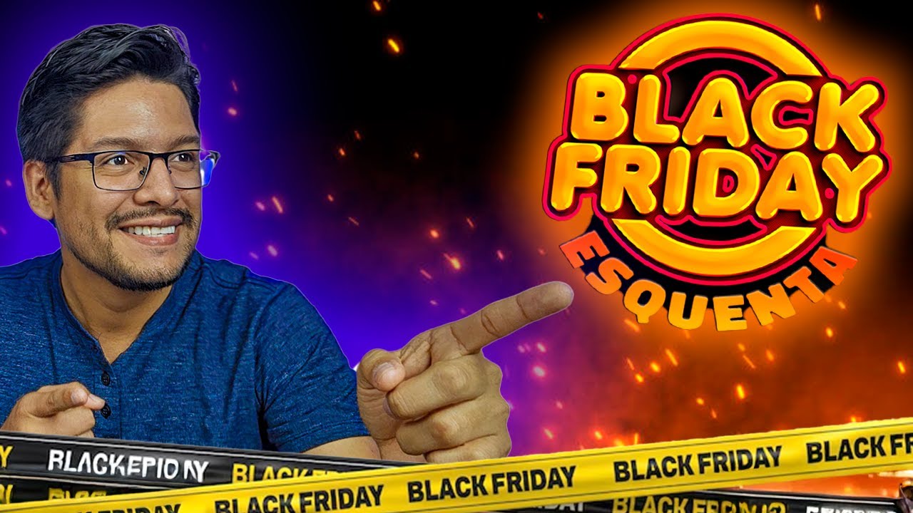 Black Friday 2025 AO VIVO 💥 Comparando Ofertas Reais de Celulares e Tablets!