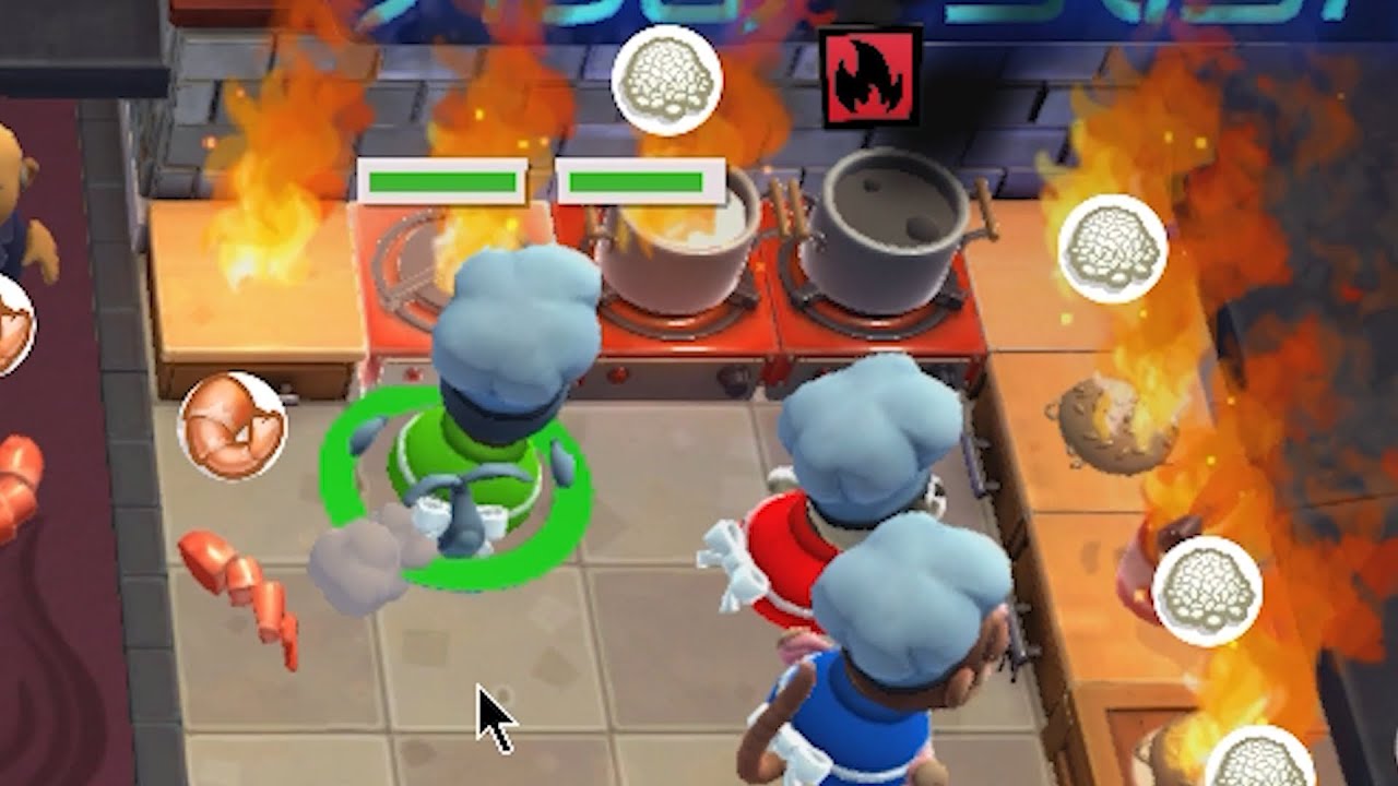 🍔 [TAGALOG] CHAOTIC OVERCOOKED 2! GAMEPLAY w/ FRIENDS
