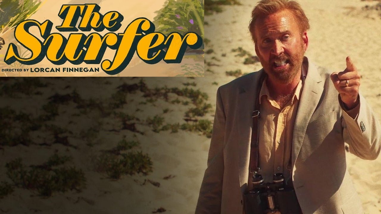 The Surfer (2025) Official Trailer HD