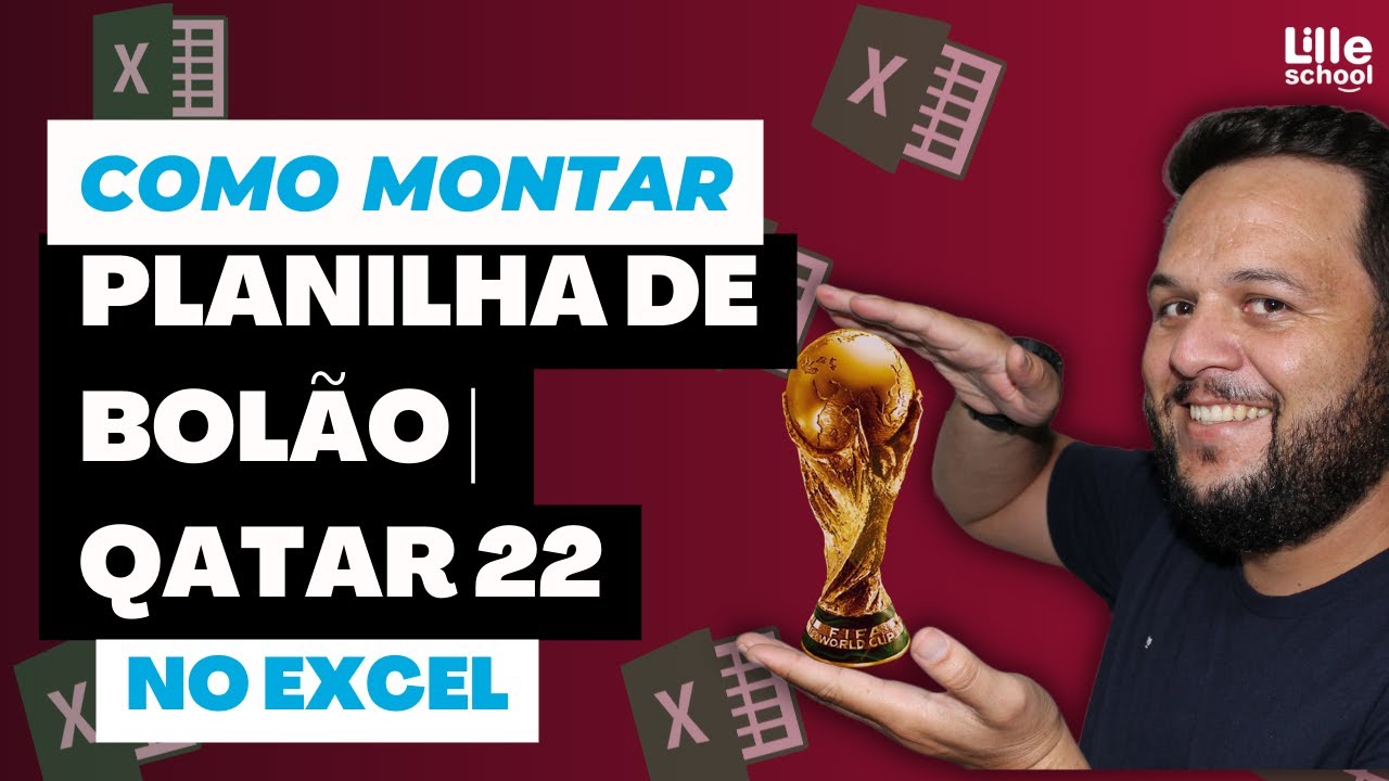 [Dicas de Excel] Como montar uma planilha de Bolão | Dicas de Excel
