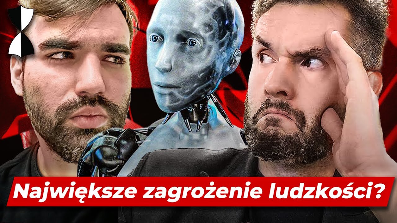 Sztuczna Inteligencja | Wzlot i Upadek Ludzkości?
