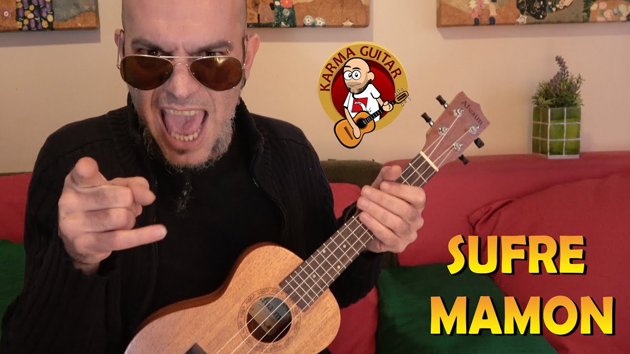Como tocar DEVUELVEME A MI CHICA en UKELELE | Tutorial FÁCIL Hombres G