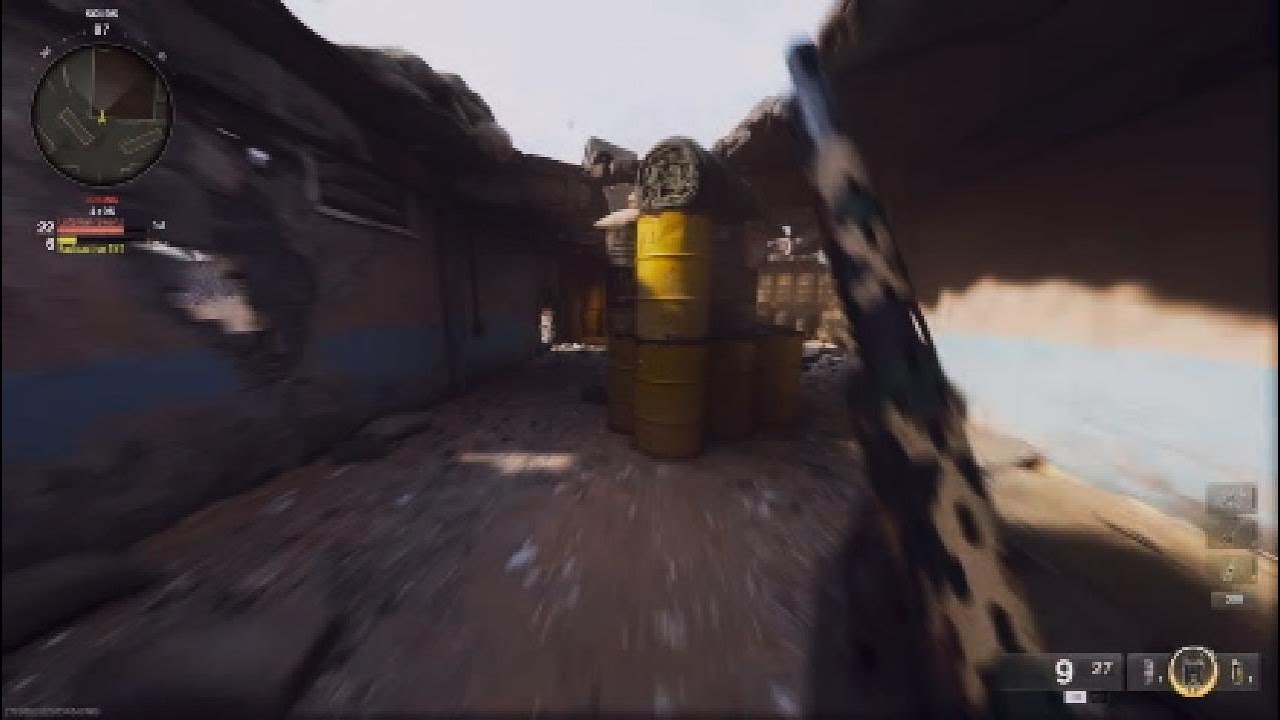 The last funny moments before a new video series