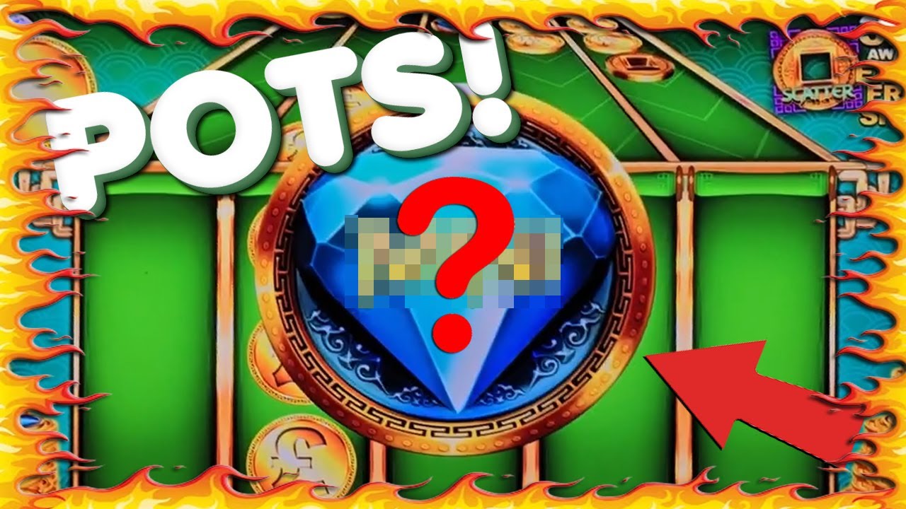 Bonuses, Pots & Lots of Slots! Arcade Slot Play 🎰