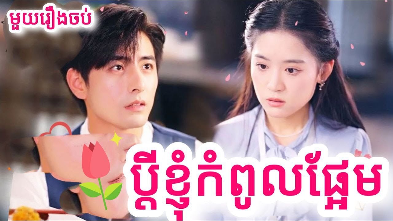 ប្តីខ្ញុំកំពូលផ្អែម មួយរឿងចប់