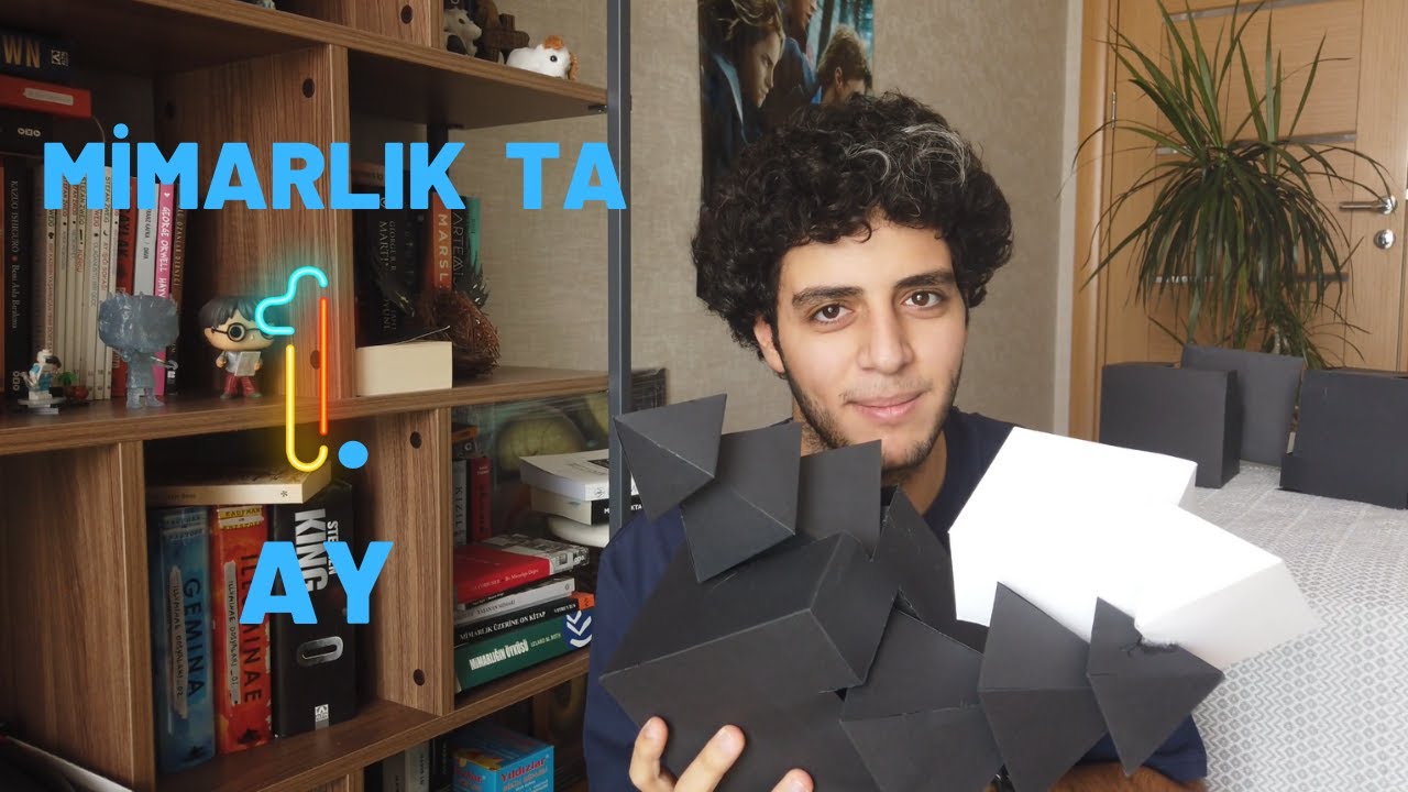 MİMARLIK'TA 1 AY ! | Ne, Nasıl ?