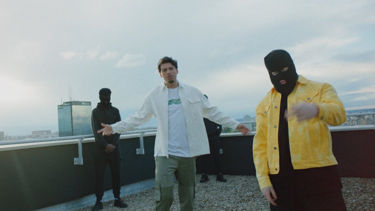 Georgio feat. Kalash Criminel - Emotions Masquées (Clip Officiel)