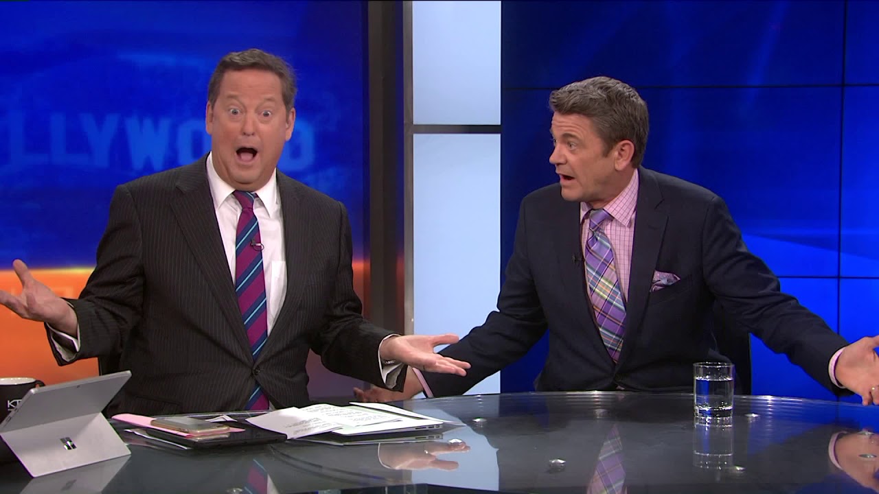 John Michael Higgins on his First Time Game Show Hosting on 