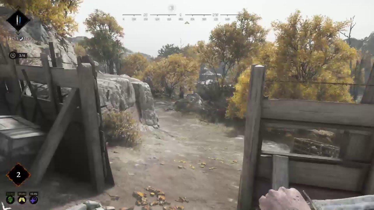 Do you hear that? | Hunt Showdown | Stream 4