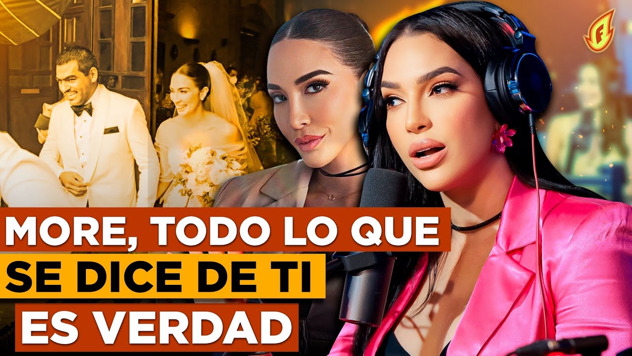 AMELIA ALCANTARA DESMIENTE A GABI DESANGLES TRAS HACER DECLARACIONES HACIÉNDOSE LA VÍCTIMA