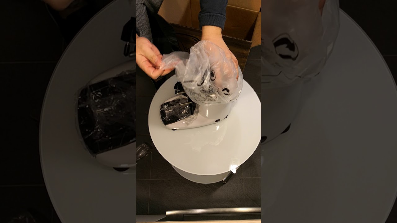 Compak K3 Touch Advanced Coffee Grinder Unboxing / Compak K3 Touch Advanced 咖啡磨开箱