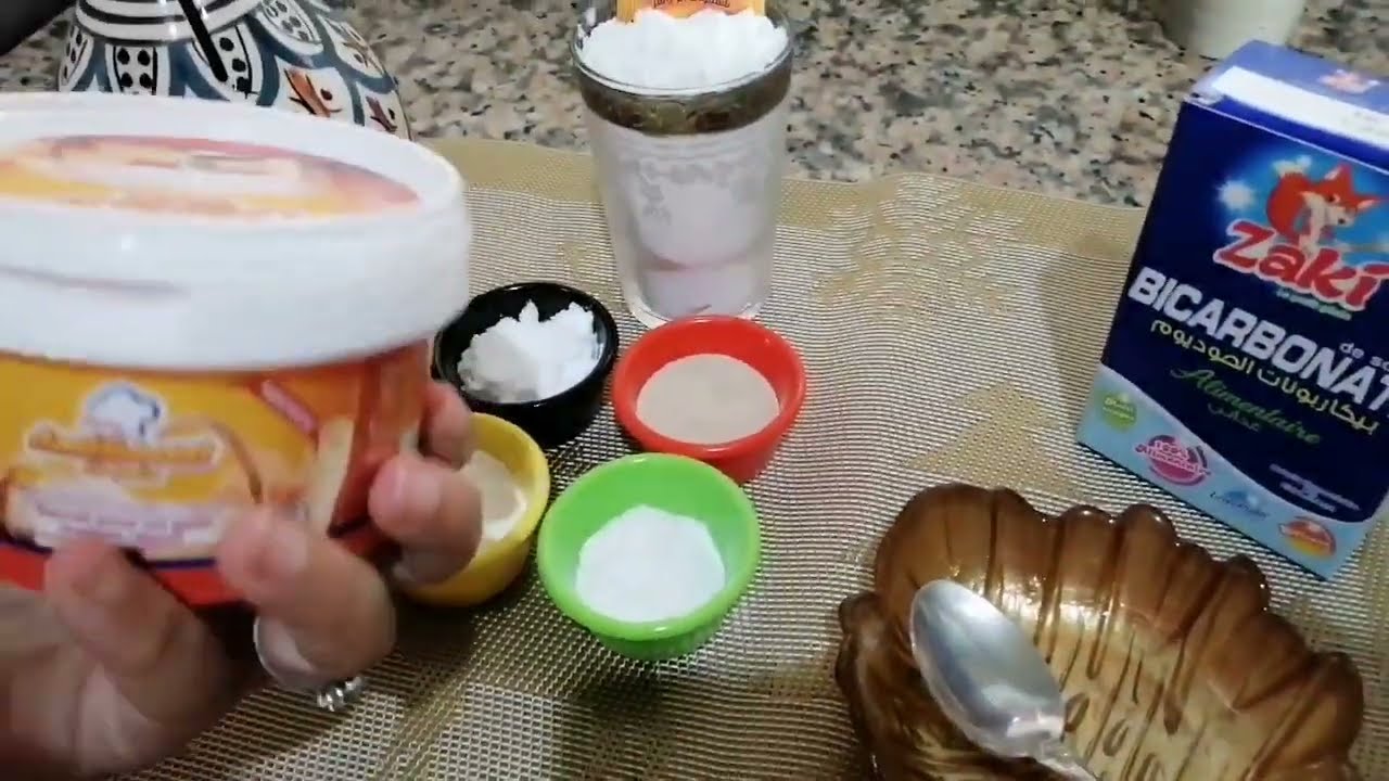 سر تحضير محسن الخبز بمواد طبيعية موجودة في البيت 🧡