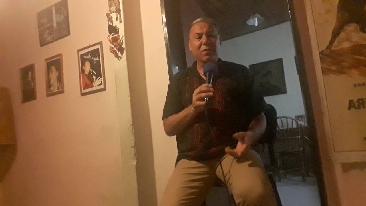 No Lo Beses.Sergio Adri&aacute;n