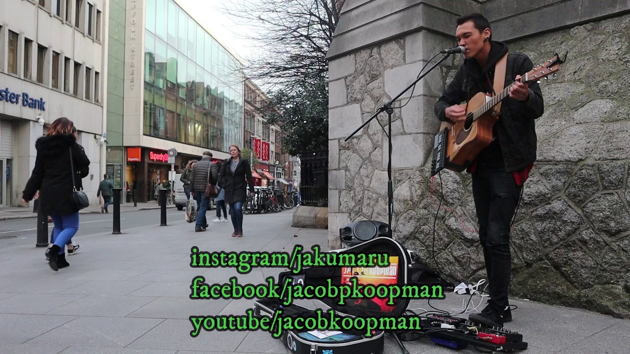 Jacob Koopman - Wish You Were Here (Pink Floyd)
