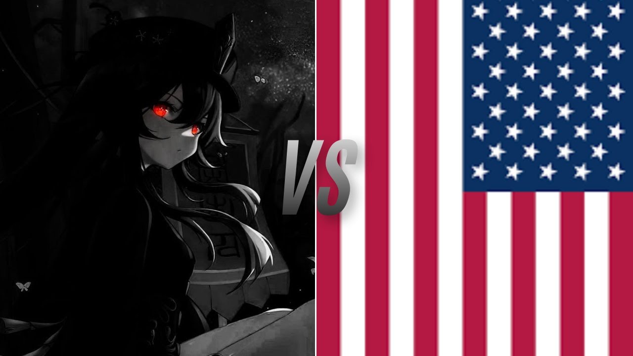 Hu Tao vs. NA