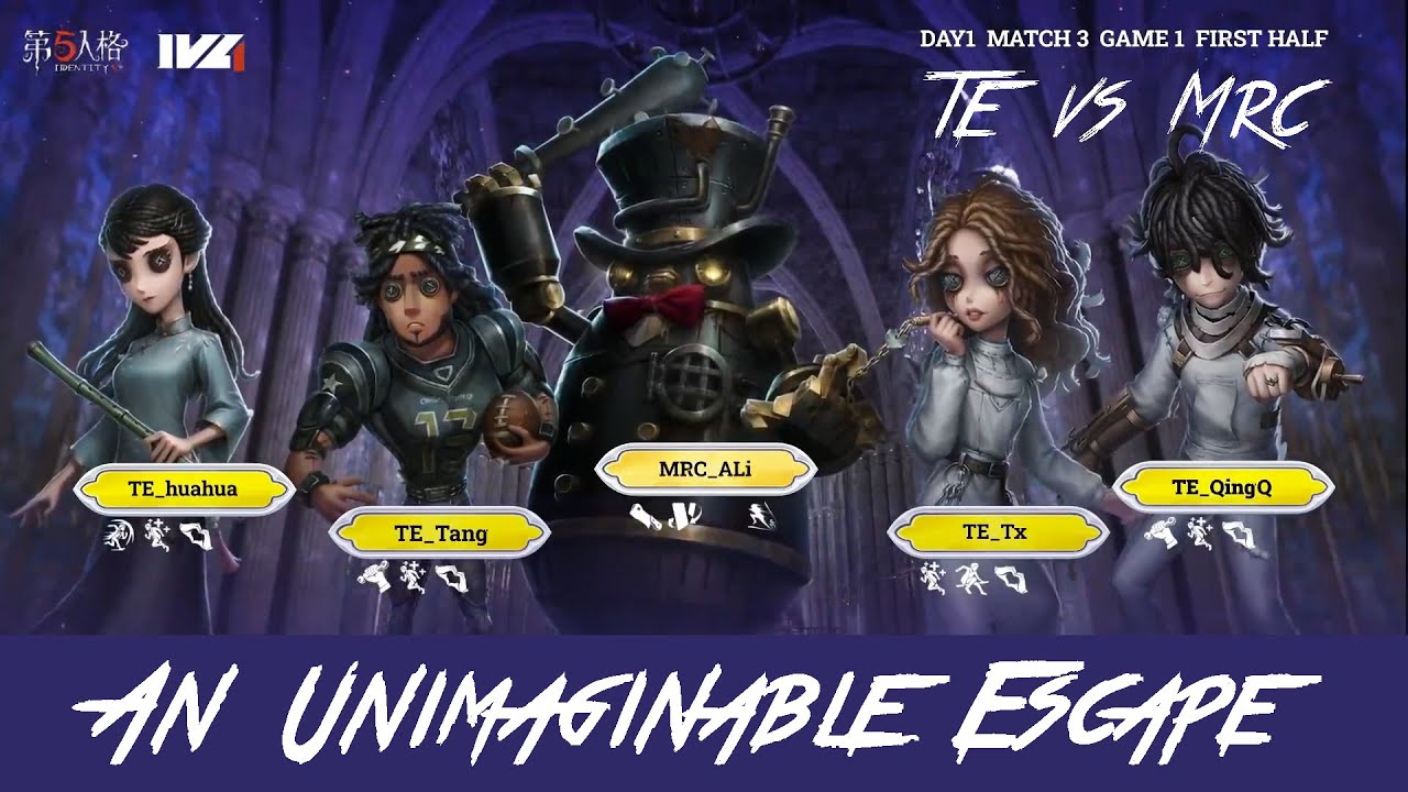 IVL: Unimaginable Escape! | TE vs MRC | CN Commentary [Eng Sub]