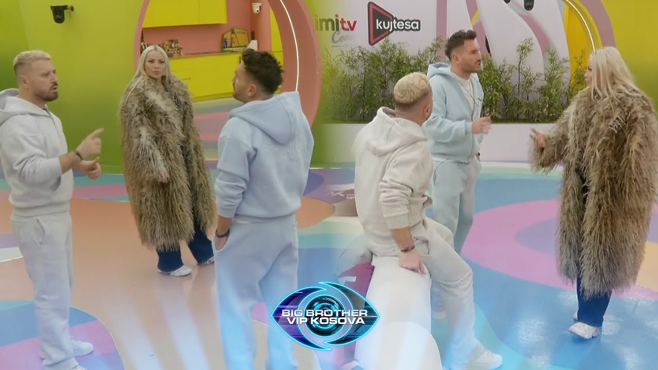 Benita, Labi & Ludo: Përplasjet mes tyre vazhdojnë