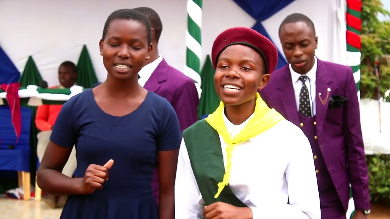 Eternity Ministers Ntimaru || Daudi || Mwembe Camp Meeting 2025