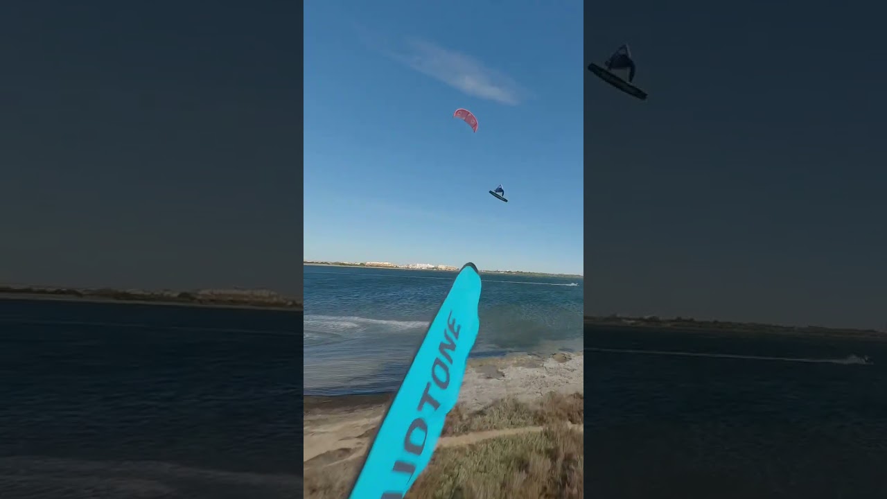 Mikaili Sol is the winner of the Lords Of Tram GKA Big-Air Kite World Cup France 2023 🥇 #gkaxqa