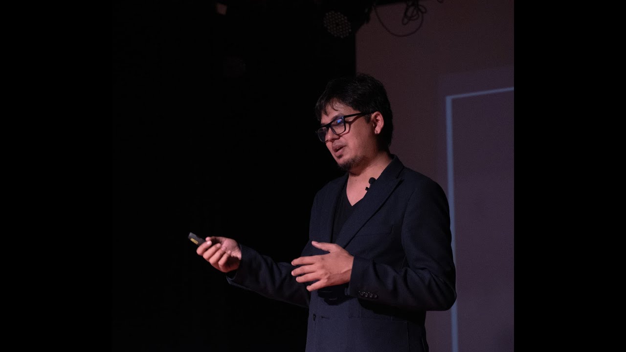 Journey of an Introvert | Abhishek Asthana | TEDxMAHE