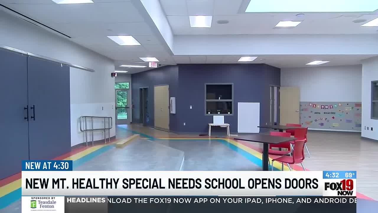 New Mt. Healthy Special Needs School Opens Doors