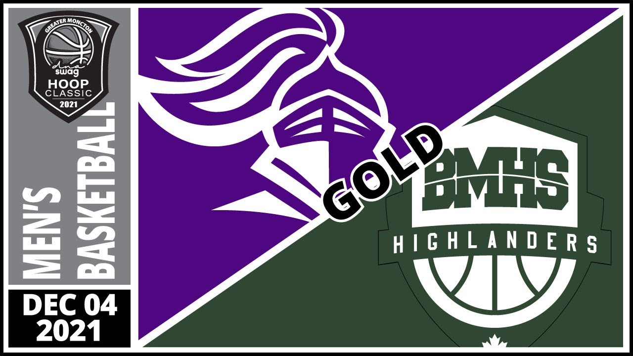 DNA Swag Hoop Classic 🏀 Gold Game - MHS vs BMHS [Dec 04, 2021]