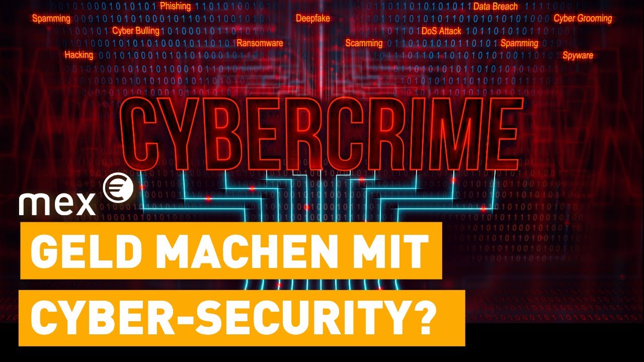 Frag Schreiber: Gesch&auml;ftsfeld Cybercrime &ndash; wie lukrativ IT-Sicherheit ist | mex