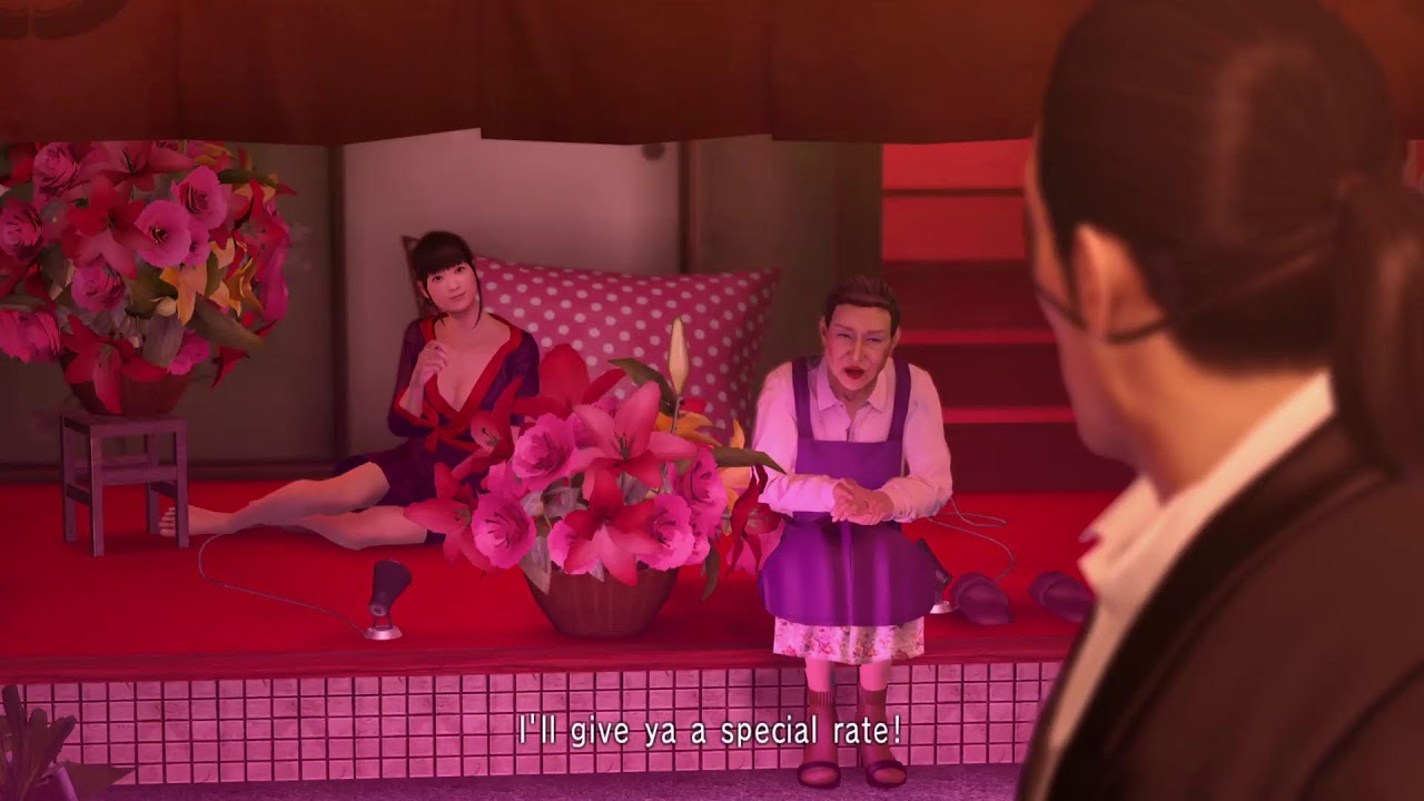 YAKUZA 0 Ps5Pro