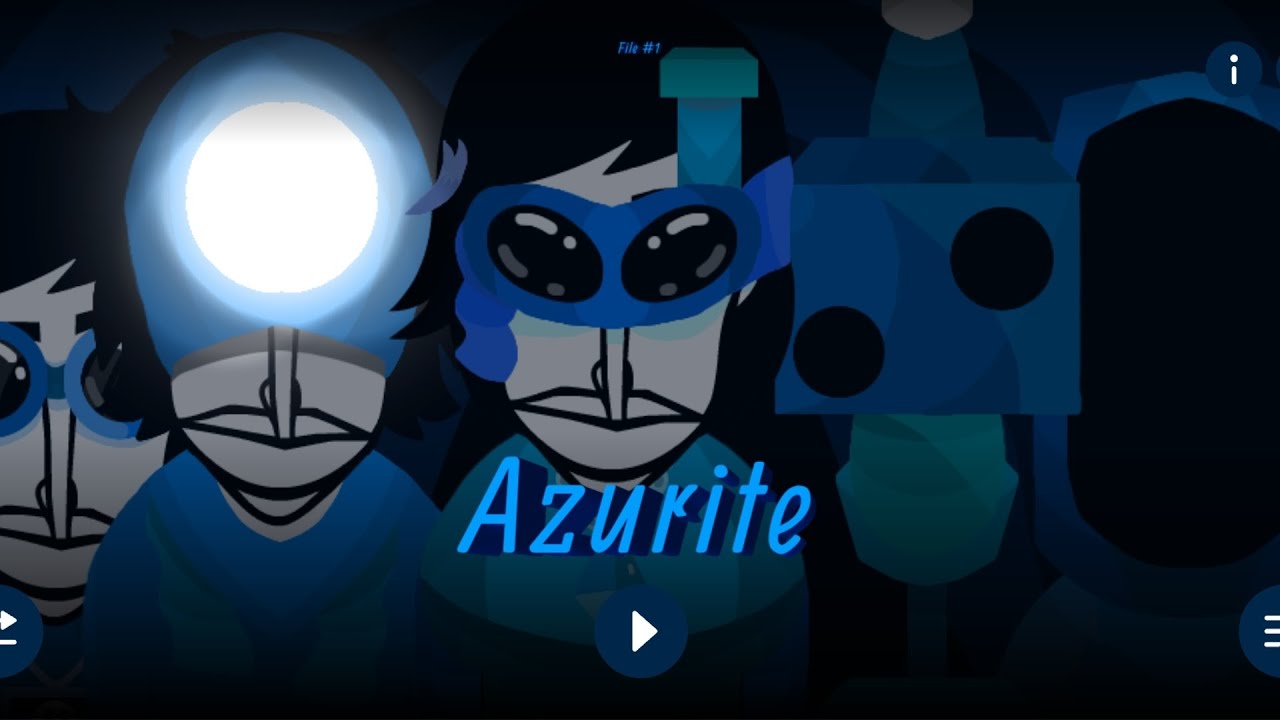 Azurite remake 