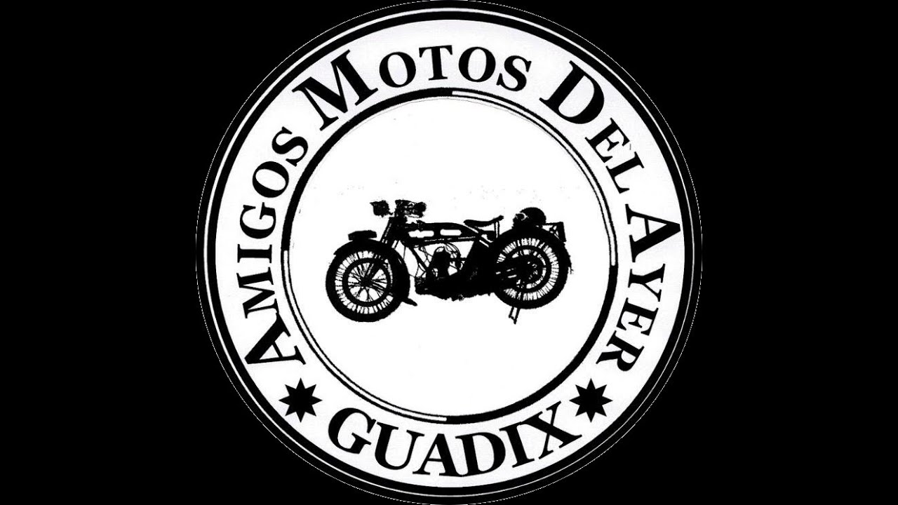 CONCENTRACION MOTOS DE EPOCA GUADIX 24 DE AGOSTO DE 2025