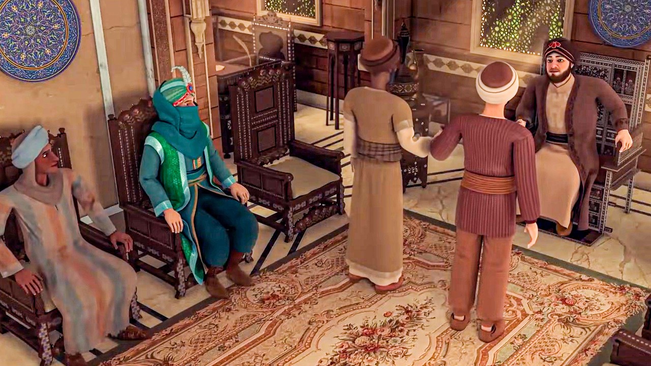 كيـف استخـدم القـاضـي العـادل ذكـاءه لنصـرة المظلـوم..؟